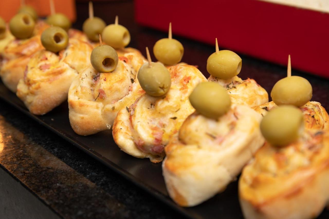 Mercure Pamplona 酒店 圣保罗