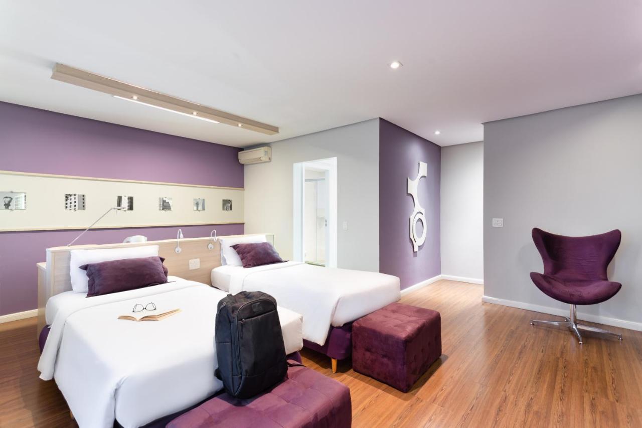 酒店 Mercure Pamplona 圣保罗