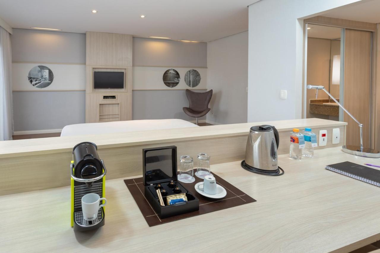 酒店 Mercure Pamplona