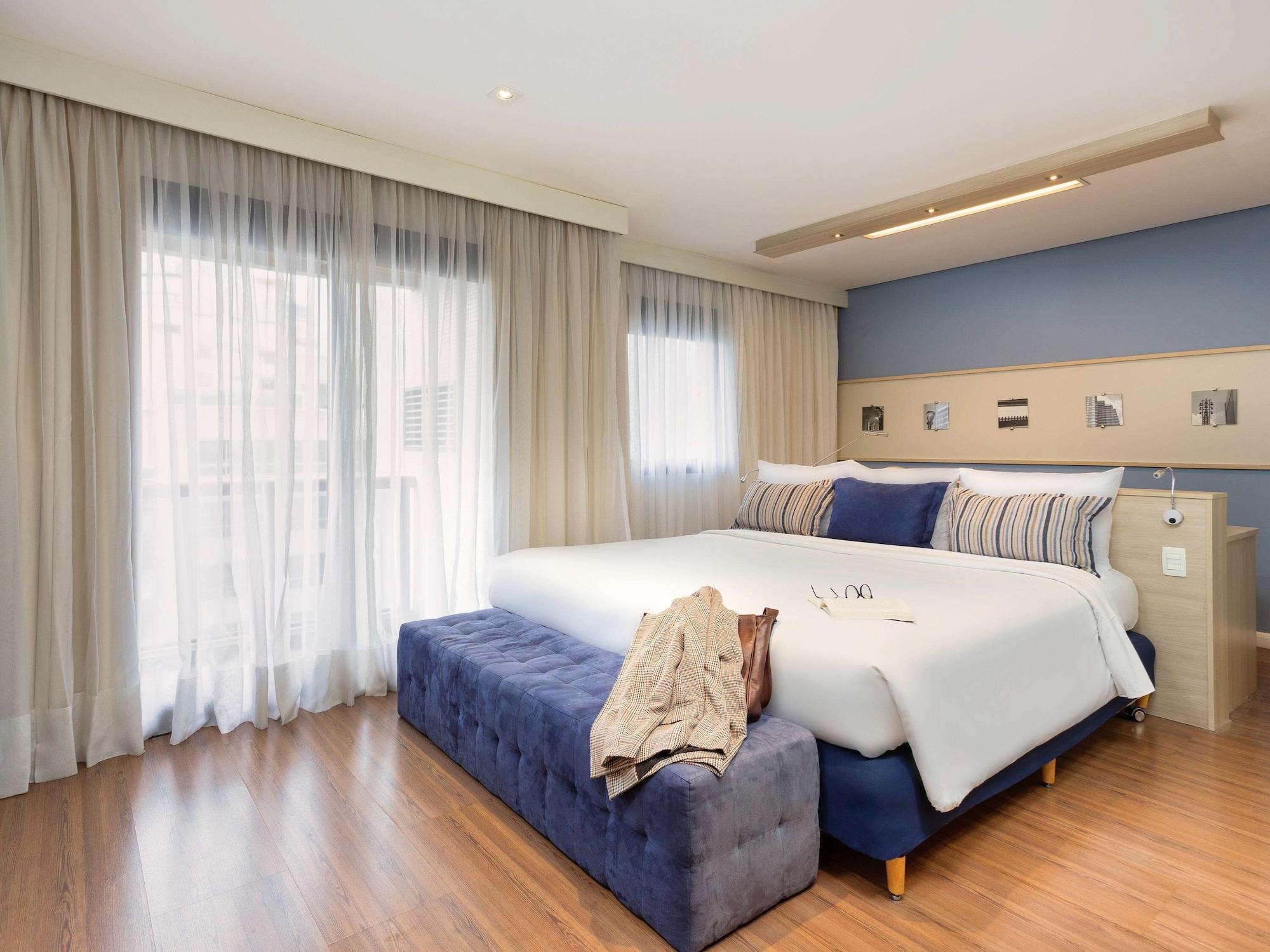 酒店 Mercure Pamplona 圣保罗