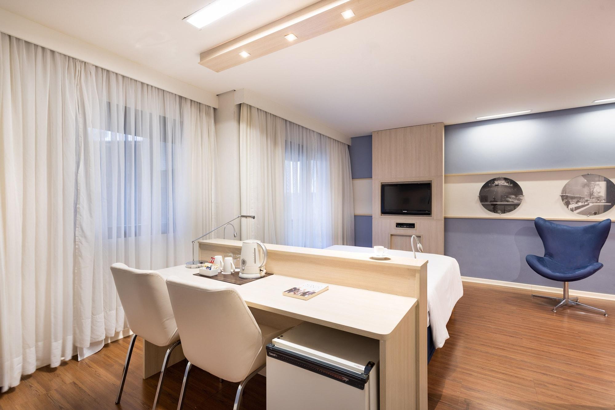Mercure Pamplona 圣保罗