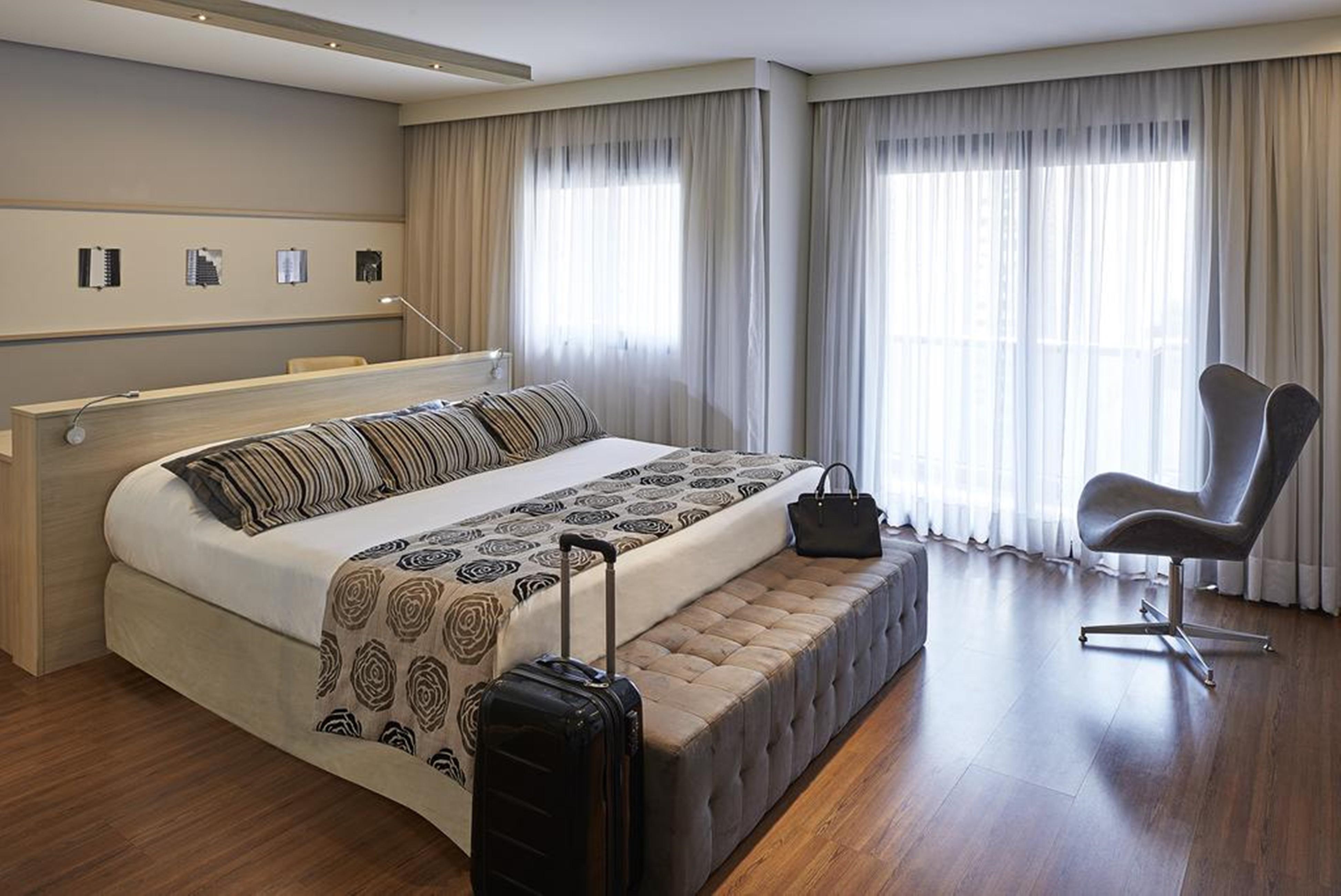 酒店 Mercure Pamplona 圣保罗