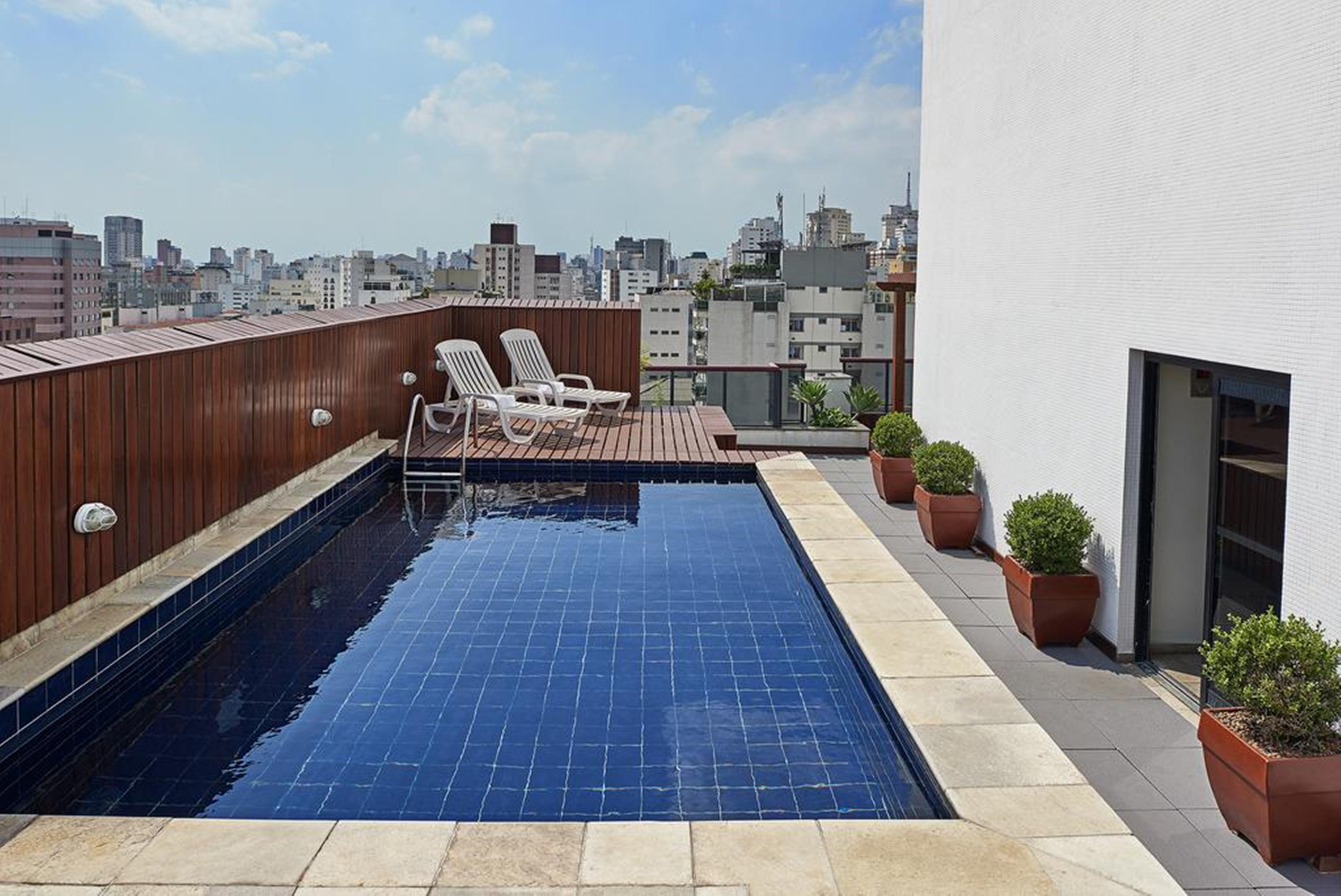 酒店 Mercure Pamplona