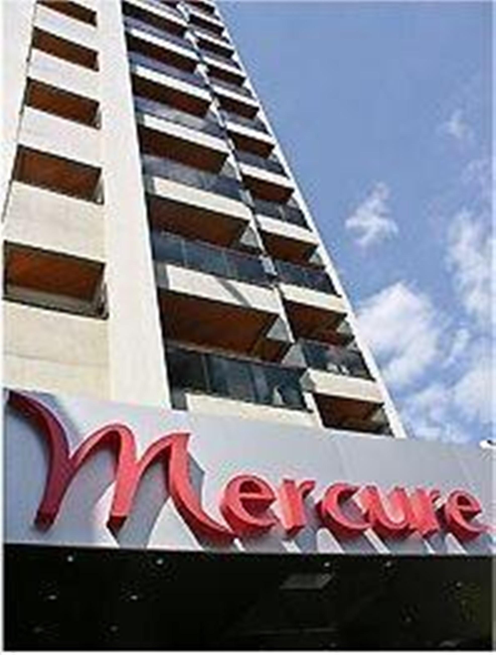 Mercure Pamplona 酒店