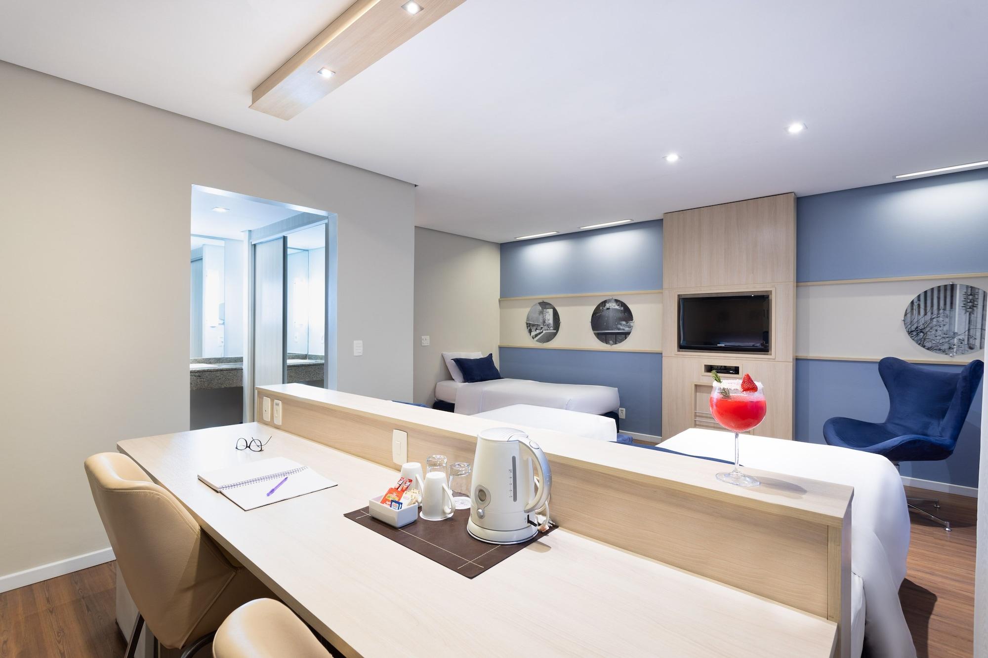 Mercure Pamplona 圣保罗