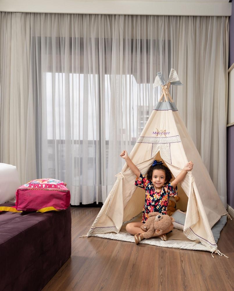 Mercure Pamplona 4* 圣保罗