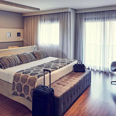 Mercure Sao Paulo Pamplona Exterior photo